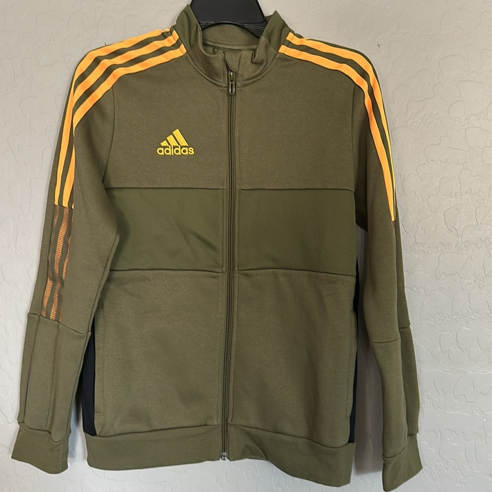 Adidas Tiro Track Jacket - Picture 4 of 7